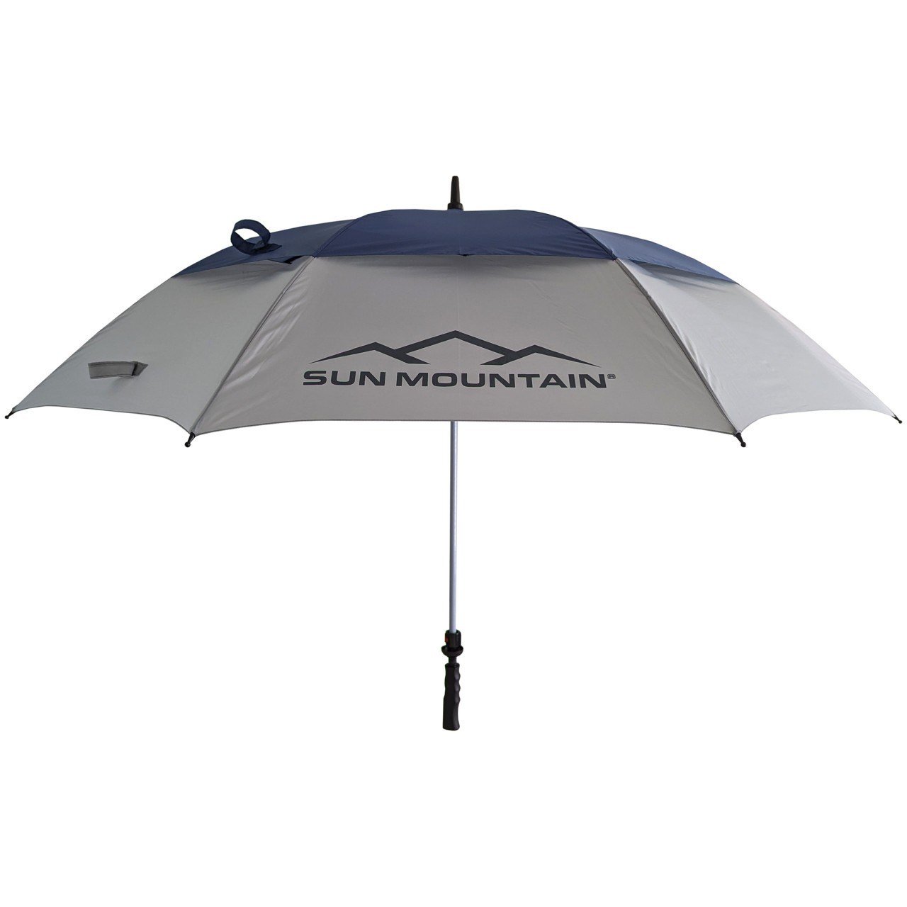 Sun Mountain H2NO 30SPF ombrello 68", navy/cadet