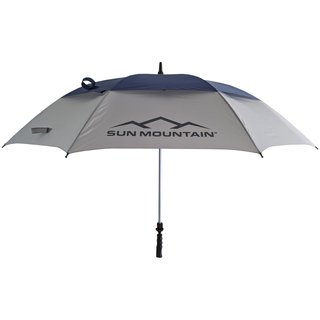 Sun Mountain H2NO 30SPF ombrello 68", navy/cadet