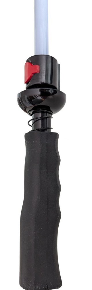 Sun Mountain H2NO 30SPF ombrello 68", navy/cadet