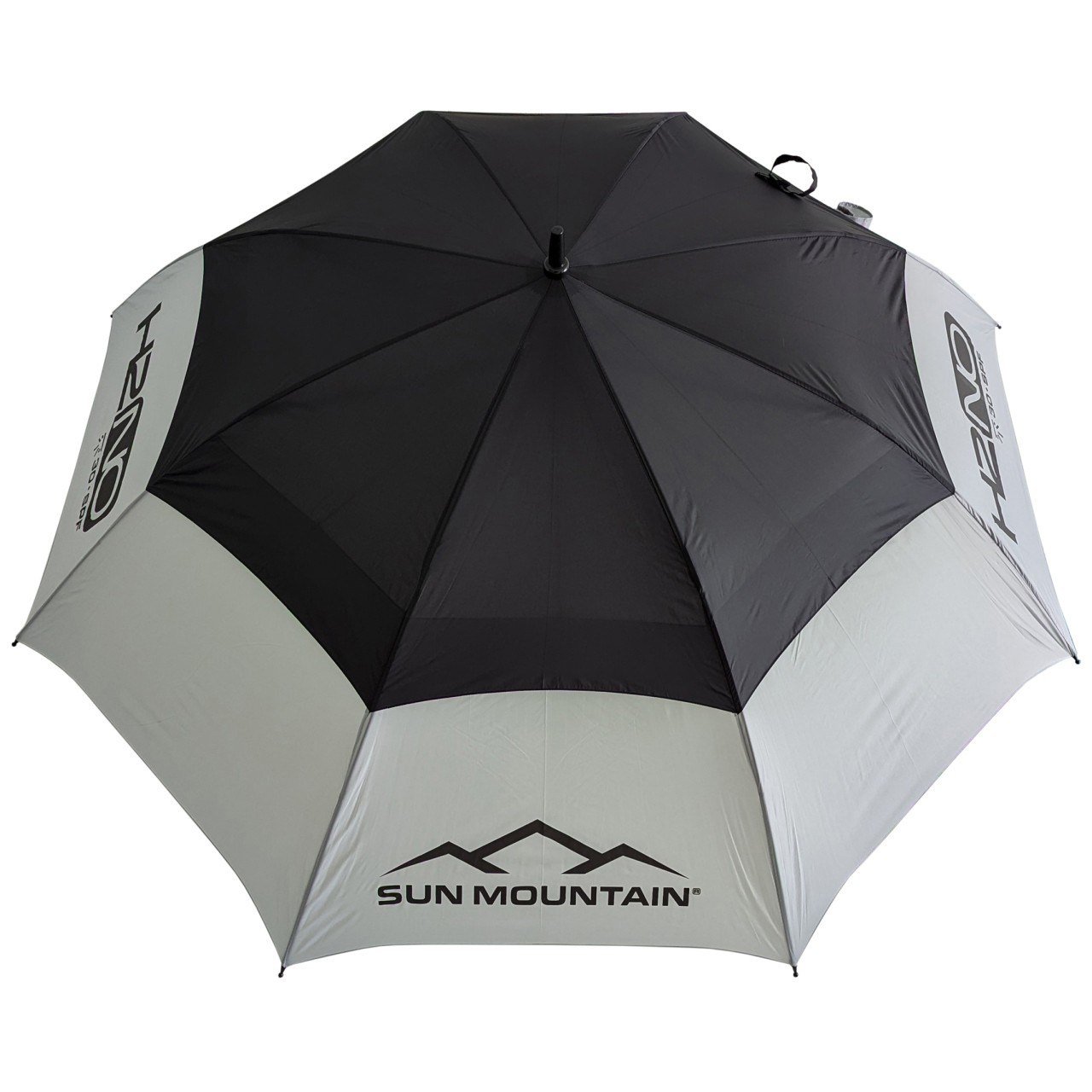 Sun Mountain H2NO 30SPF ombrello 68", nero/cadet