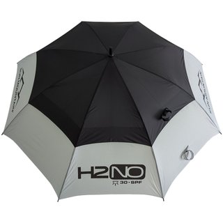 Sun Mountain H2NO 30SPF ombrello 68", nero/cadet