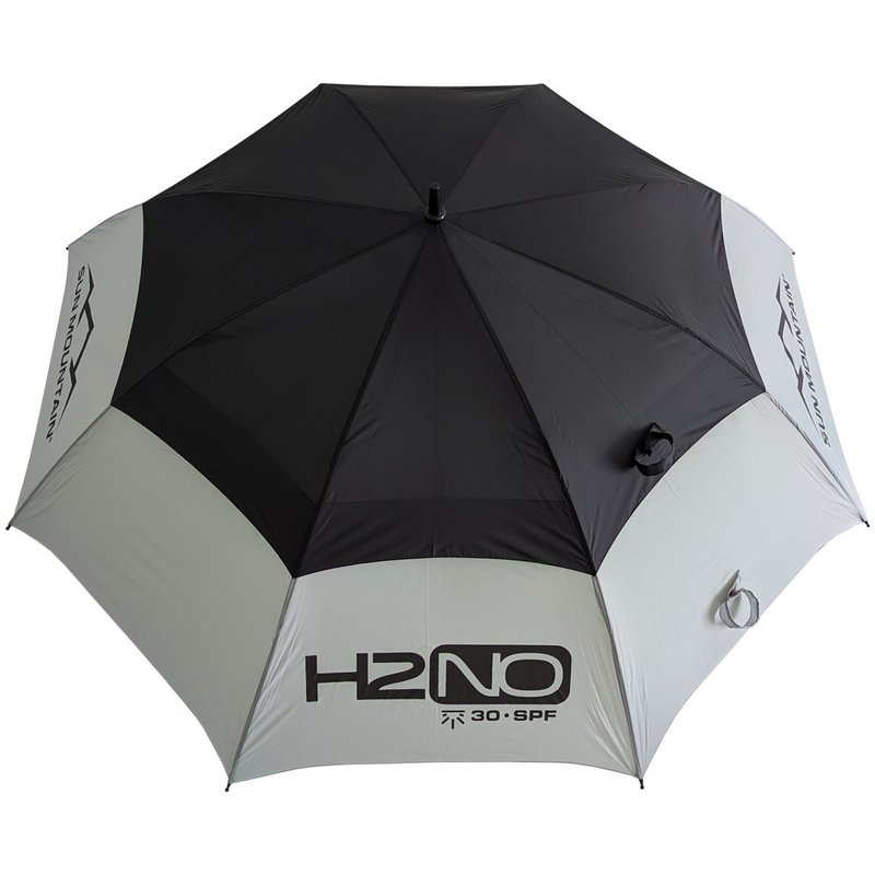 Sun Mountain H2NO 30SPF ombrello 68", nero/cadet