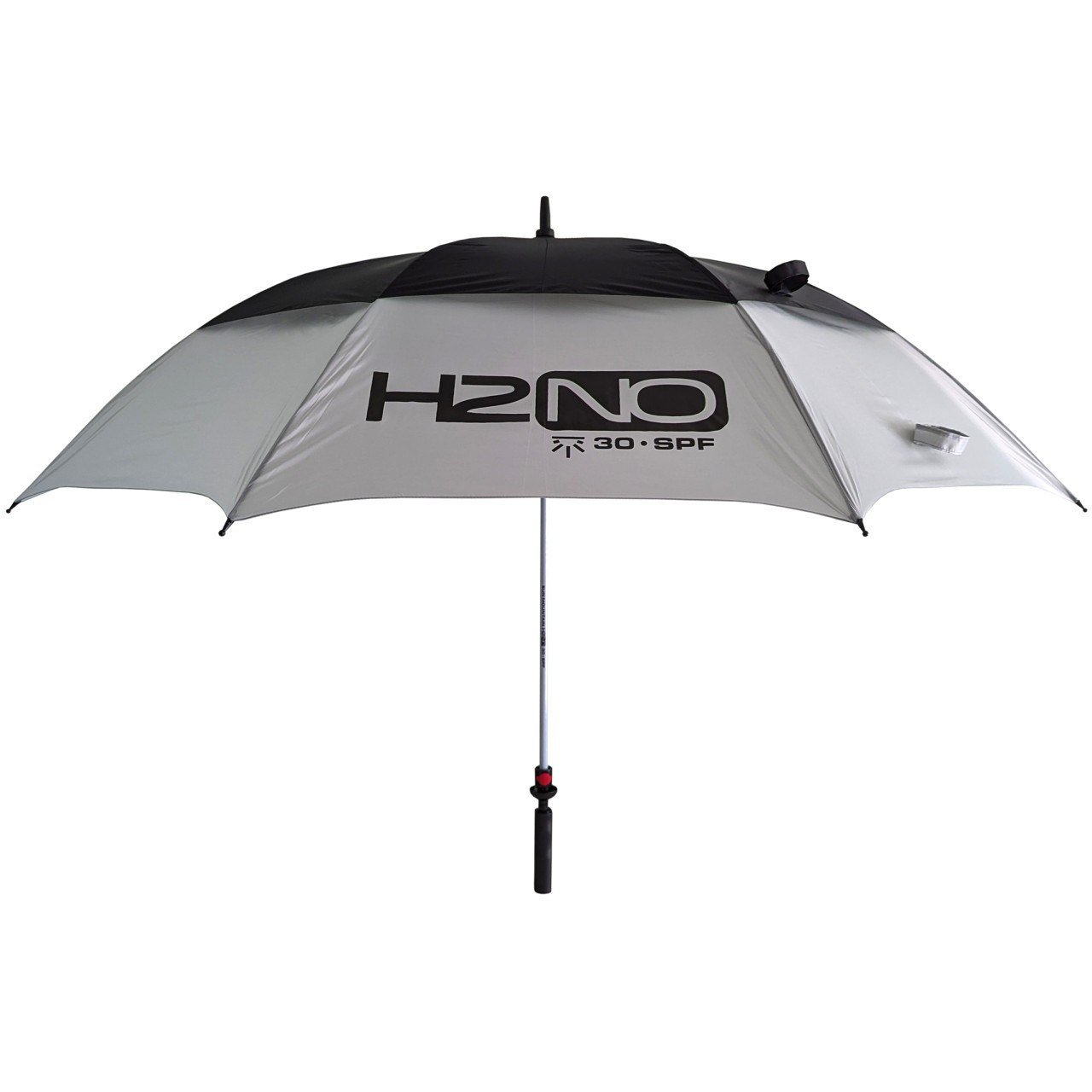 Sun Mountain H2NO 30SPF ombrello 68", nero/cadet