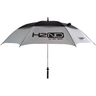Sun Mountain H2NO 30SPF ombrello 68", nero/cadet