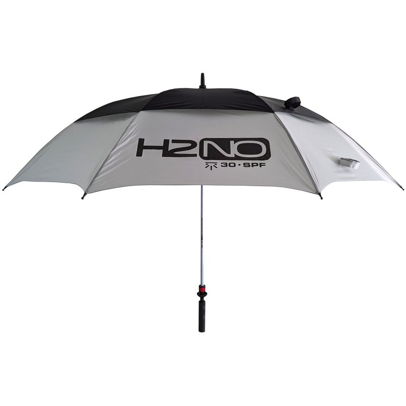 Sun Mountain H2NO 30SPF ombrello 68", nero/cadet