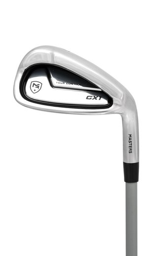 Masters GX1 set da golf da donna, grafite + cart bag