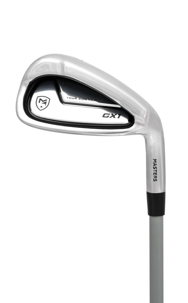 Masters GX1 set da golf da donna, grafite + cart bag