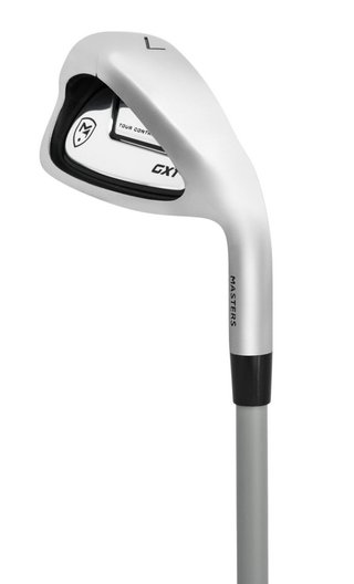 Masters GX1 set da golf da donna, grafite + cart bag