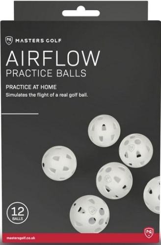 Masters Airflow XP palline da golf da allenamento (12 palline)