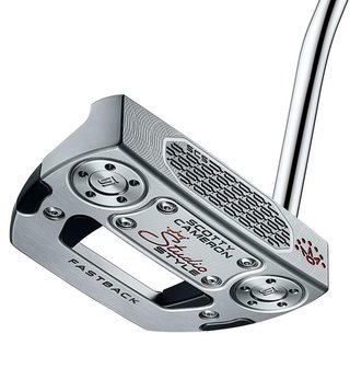 Scotty Cameron Studio Style Fastback putter