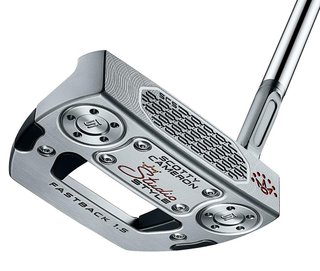 Scotty Cameron Studio Style Fastback 1.5 putter 2025