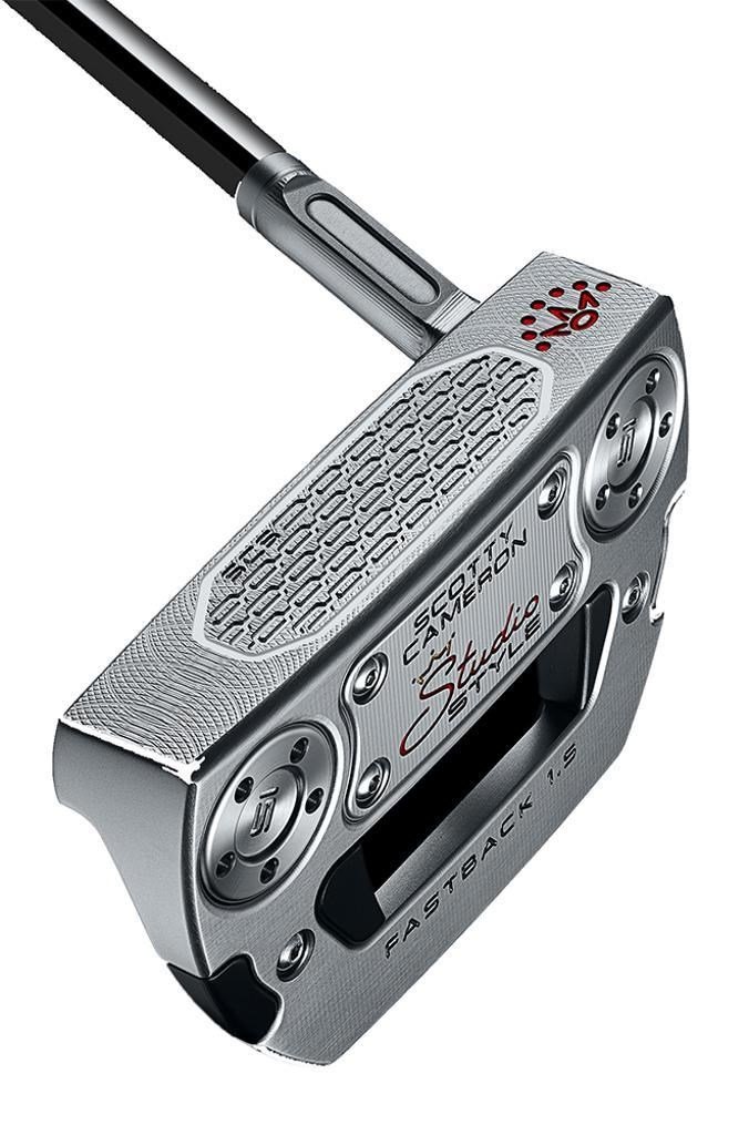 Scotty Cameron Studio Style Fastback 1.5 putter 2025