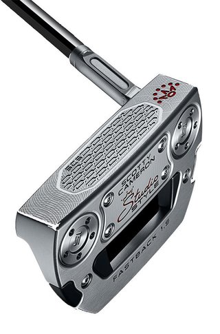 Scotty Cameron Studio Style Fastback 1.5 putter 2025