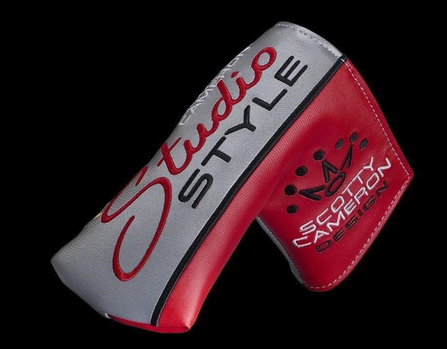 Scotty Cameron Studio Style Fastback 1.5 putter 2025