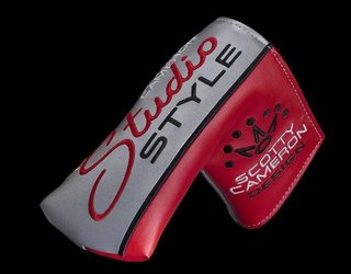 Scotty Cameron Studio Style Fastback 1.5 putter 2025