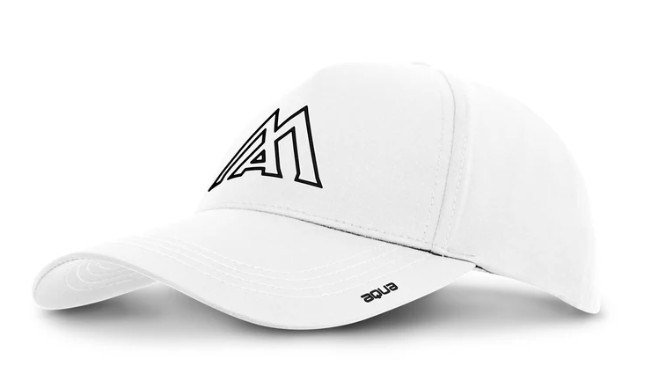 Big Max Aqua cap, bianco