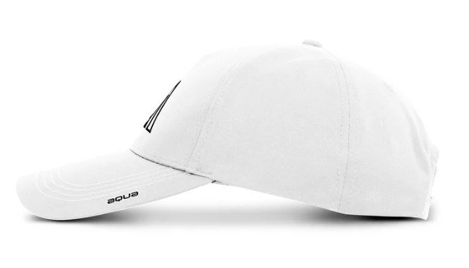 Big Max Aqua cap, bianco