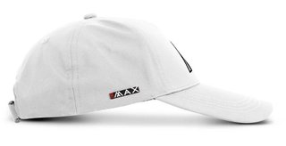 Big Max Aqua cap, bianco