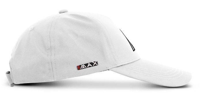 Big Max Aqua cap, bianco