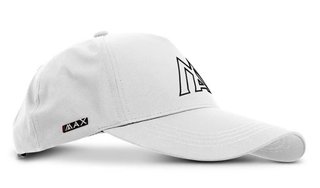 Big Max Aqua cap, bianco