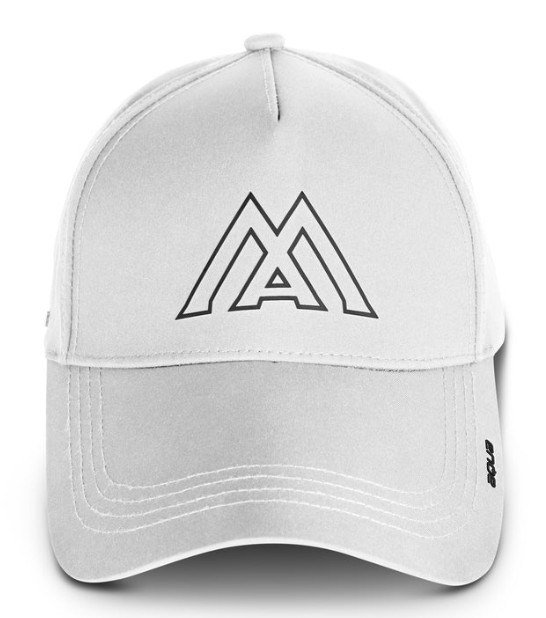 Big Max Aqua cap, bianco
