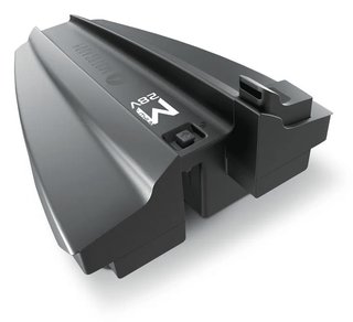 Motocaddy M-Series 28V Lithium Battery & Charger - Standard (2024 onwards) accessori per carrello, nero
