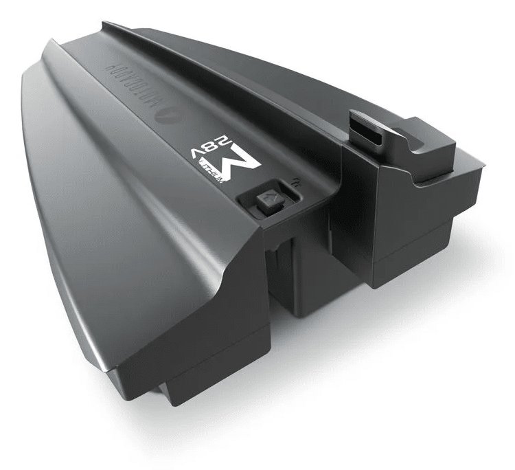 Motocaddy M-Series 28V Lithium Battery & Charger - Standard (2024 onwards) accessori per carrello, nero