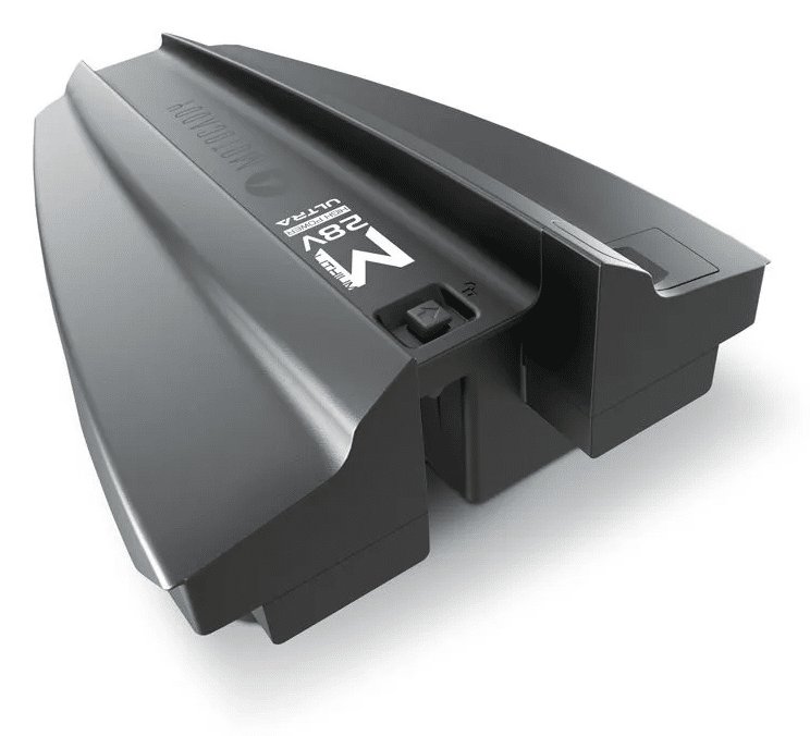 Motocaddy M-Series 28V Lithium Battery & Charger - ULTRA (2024 onwards) accessori per carrello, nero