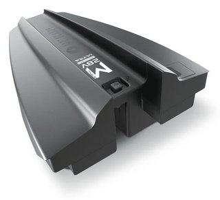Motocaddy M-Series 28V Lithium Battery & Charger - ULTRA (2024 onwards) accessori per carrello, nero