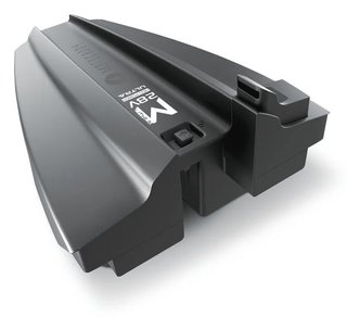 Motocaddy M-Series 28V Lithium Battery & Charger - ULTRA (2024 onwards) accessori per carrello, nero