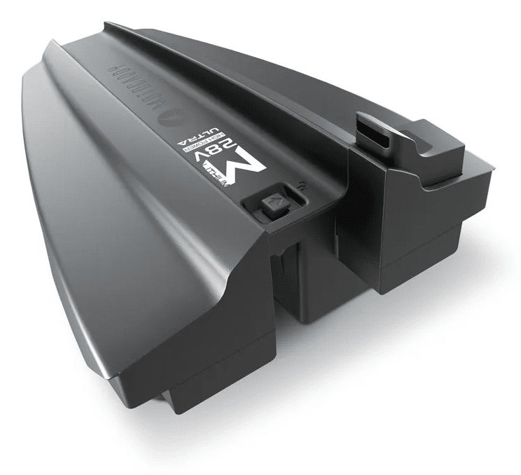 Motocaddy M-Series 28V Lithium Battery & Charger - ULTRA (2024 onwards) accessori per carrello, nero