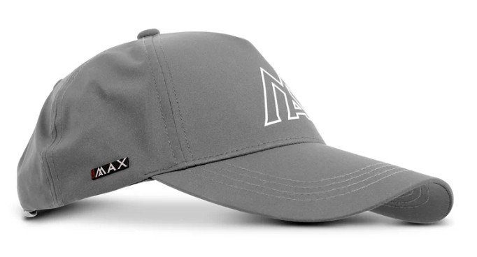 Big Max Aqua cap, grigio