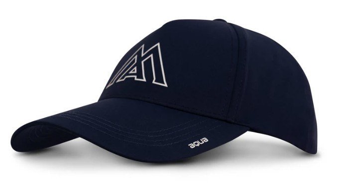 Big Max Aqua cappello, blu navy