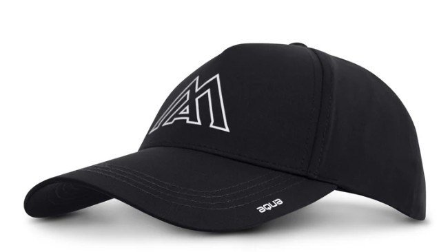 Big Max Aqua cap, nero
