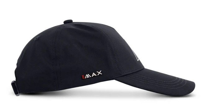 Big Max Aqua cap, nero