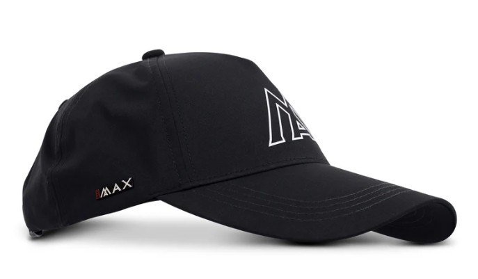 Big Max Aqua cap, nero