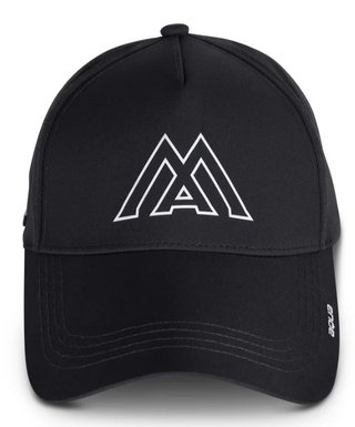 Big Max Aqua cap, nero