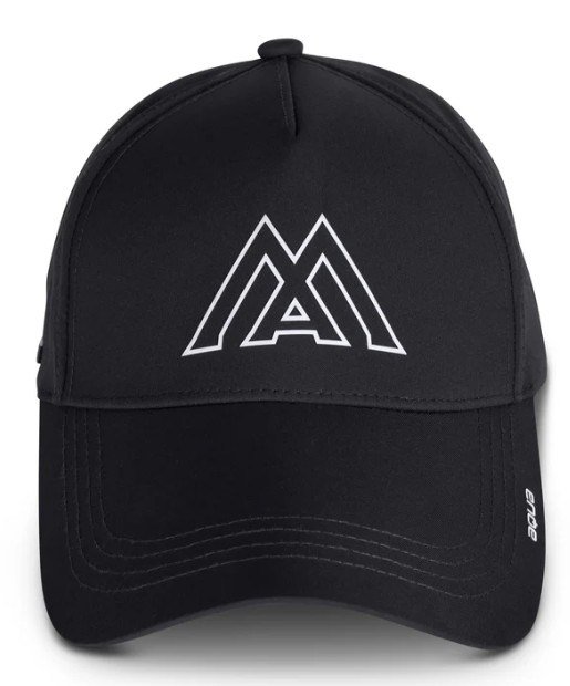 Big Max Aqua cap, nero