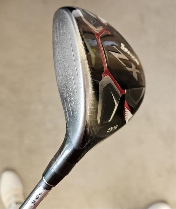 Srixon ZX legno da fairway da uomo