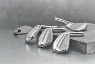 Mizuno Pro S-3 ferri da uomo, acciaio