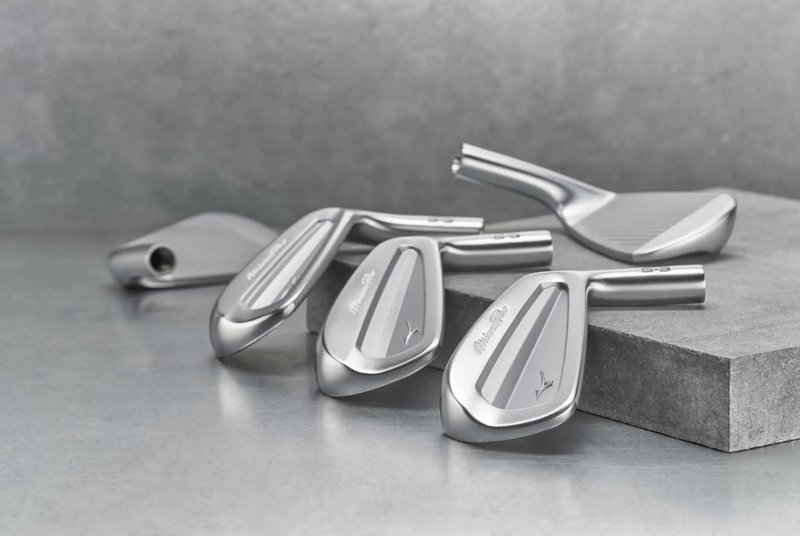 Mizuno Pro S-3 ferri da uomo, acciaio