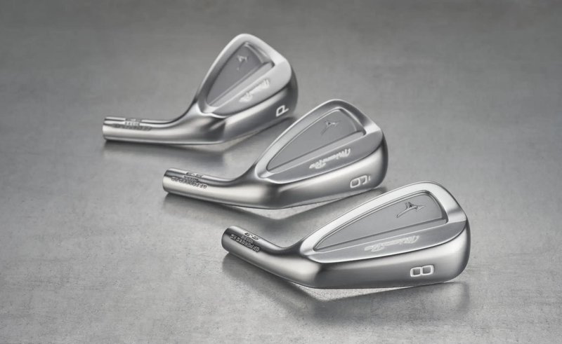 Mizuno Pro S-3 ferri da uomo, acciaio