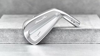Mizuno Pro S-3 ferri da uomo, acciaio