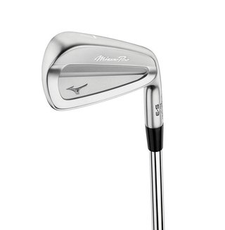 Mizuno Pro S-3 ferri da uomo, acciaio