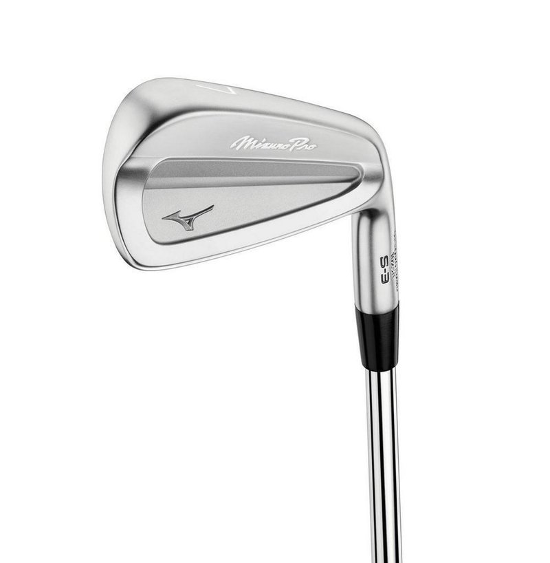 Mizuno Pro S-3 ferri da uomo, acciaio
