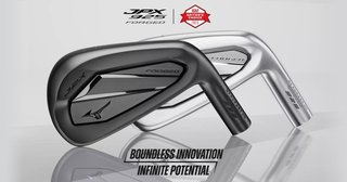 Mizuno JPX 925 Forged ferri da uomo, acciaio