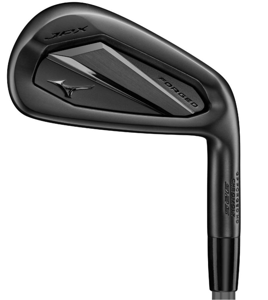 Mizuno JPX 925 Forged Black ferri da uomo, acciaio