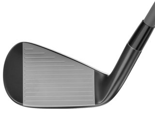 Mizuno JPX 925 Forged Black ferri da uomo, acciaio