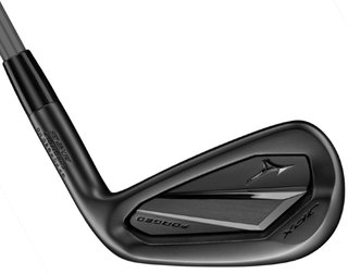 Mizuno JPX 925 Forged Black ferri da uomo, acciaio