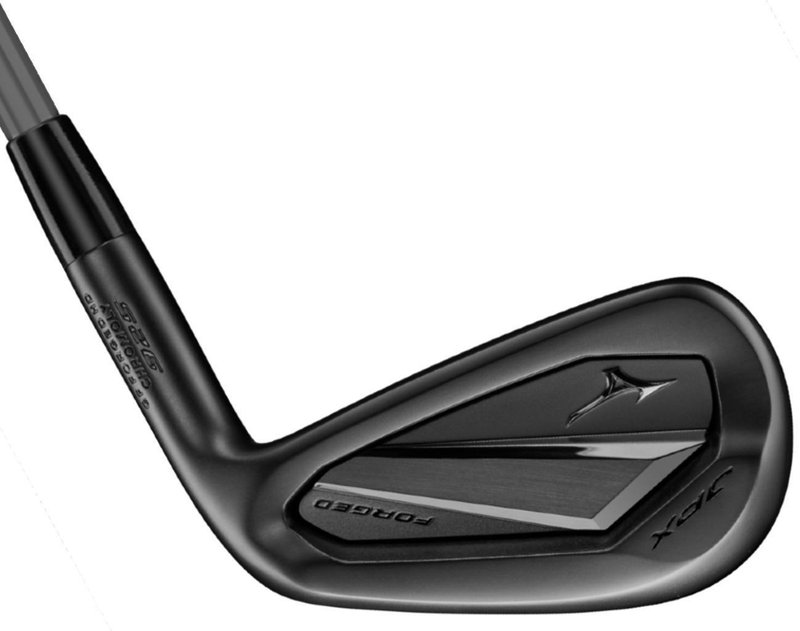 Mizuno JPX 925 Forged Black ferri da uomo, acciaio